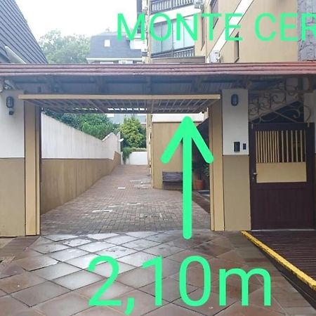 Locar-In Gramado Monte Cervino Centro Apartment Ngoại thất bức ảnh