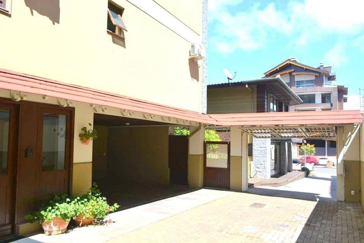 Locar-In Gramado Monte Cervino Centro Apartment Ngoại thất bức ảnh