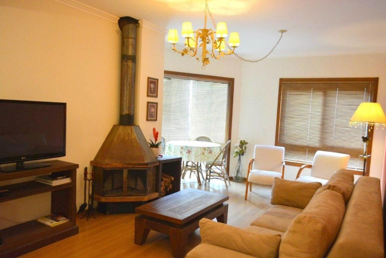 Locar-In Gramado Monte Cervino Centro Apartment Ngoại thất bức ảnh