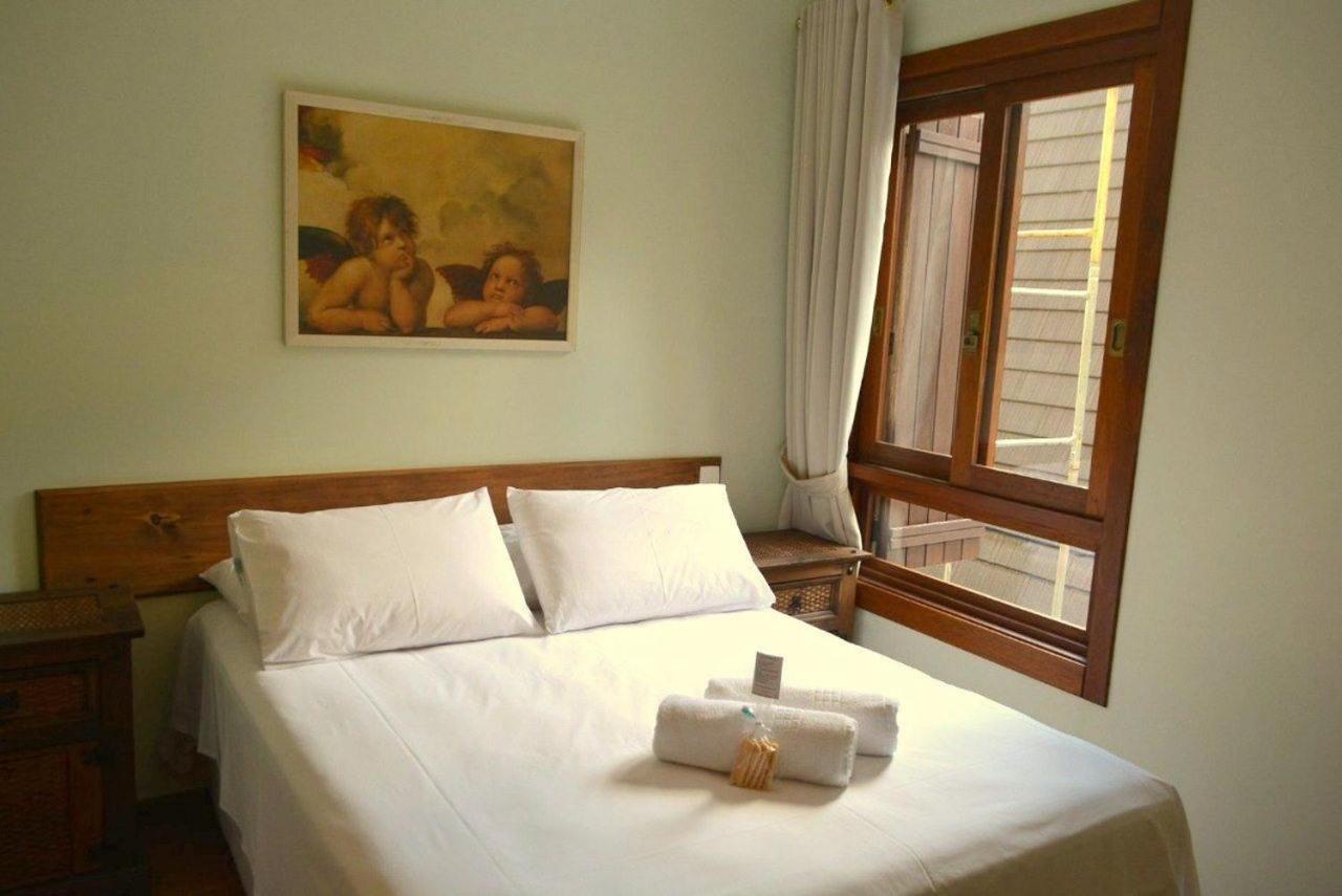 Locar-In Gramado Monte Cervino Centro Apartment Ngoại thất bức ảnh