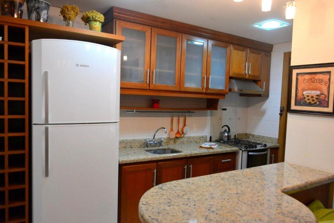 Locar-In Gramado Monte Cervino Centro Apartment Ngoại thất bức ảnh