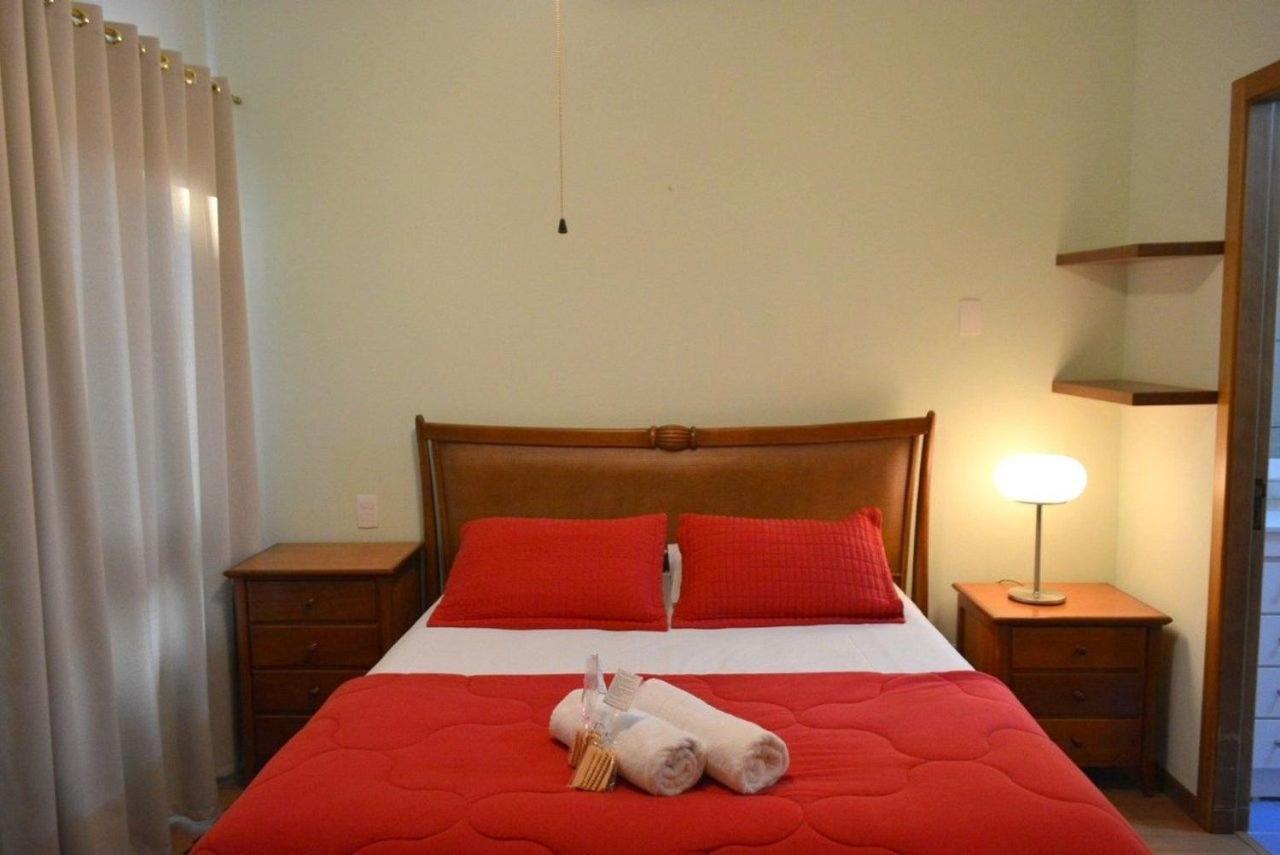 Locar-In Gramado Monte Cervino Centro Apartment Ngoại thất bức ảnh