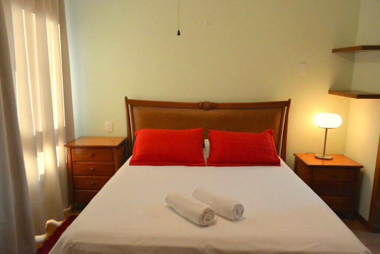 Locar-In Gramado Monte Cervino Centro Apartment Ngoại thất bức ảnh