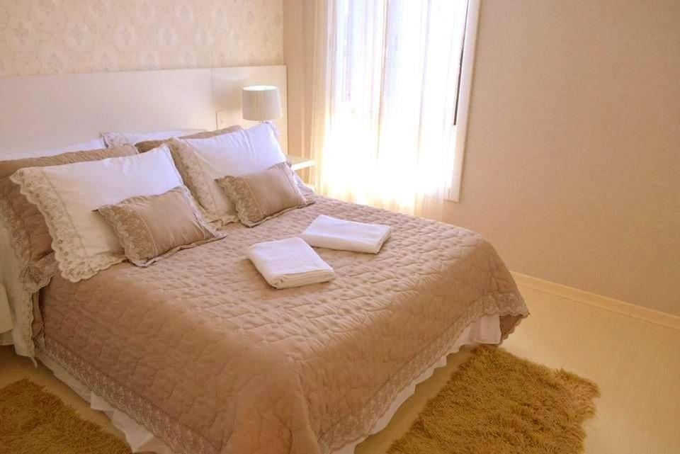 Locar-In Gramado Monte Cervino Centro Apartment Ngoại thất bức ảnh