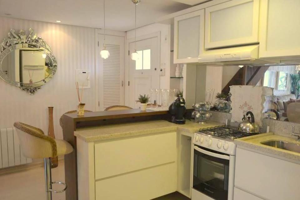 Locar-In Gramado Monte Cervino Centro Apartment Ngoại thất bức ảnh