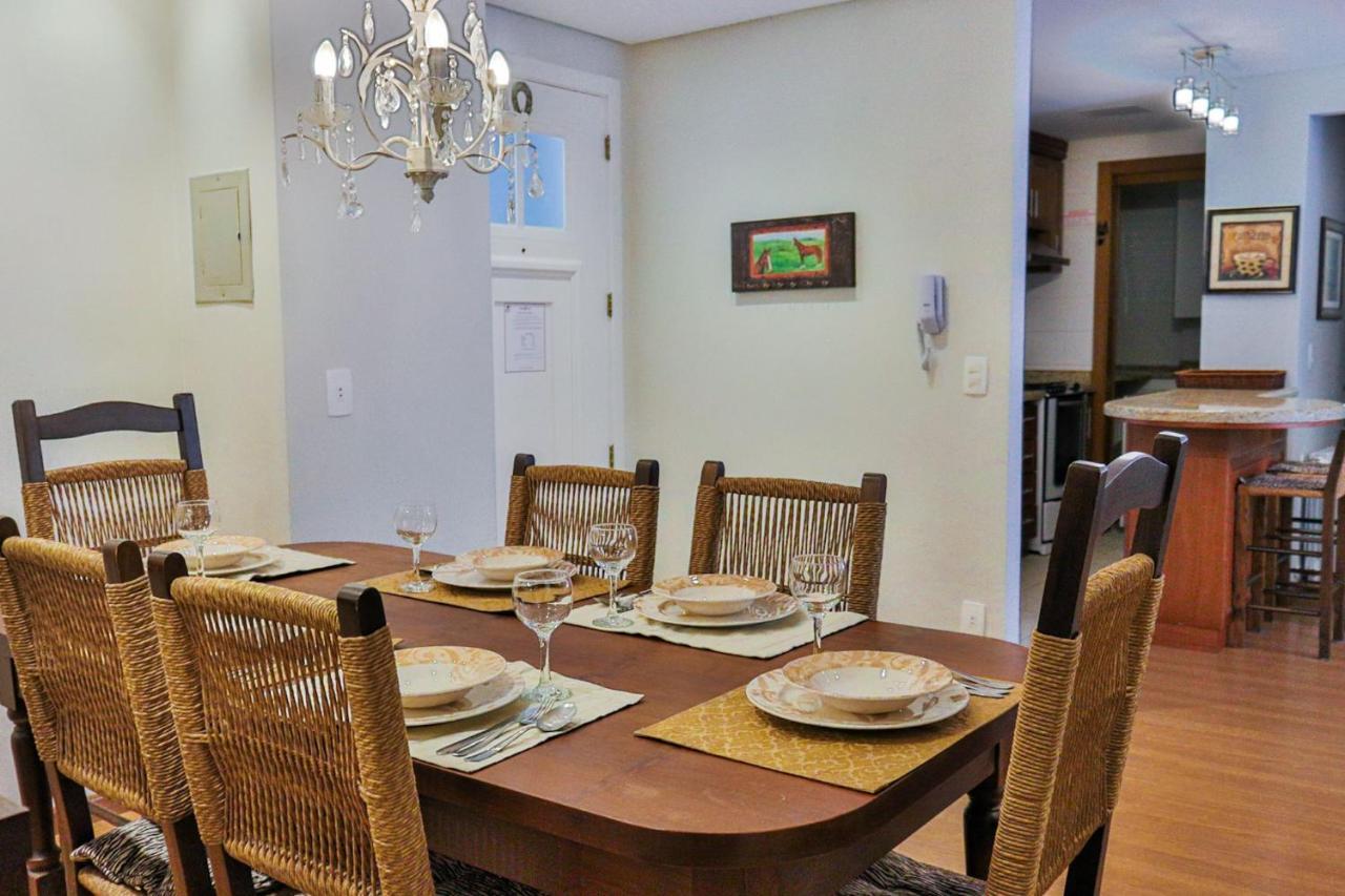Locar-In Gramado Monte Cervino Centro Apartment Ngoại thất bức ảnh