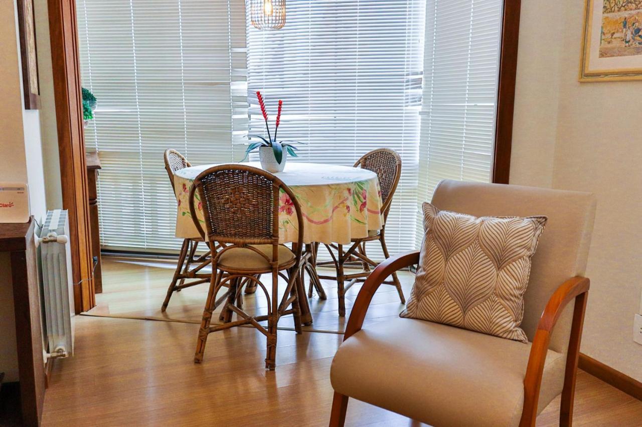 Locar-In Gramado Monte Cervino Centro Apartment Ngoại thất bức ảnh