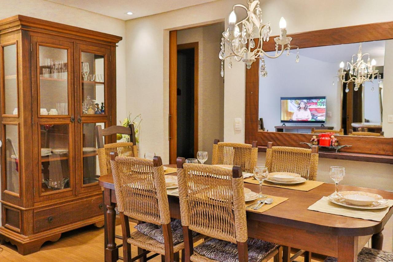 Locar-In Gramado Monte Cervino Centro Apartment Ngoại thất bức ảnh