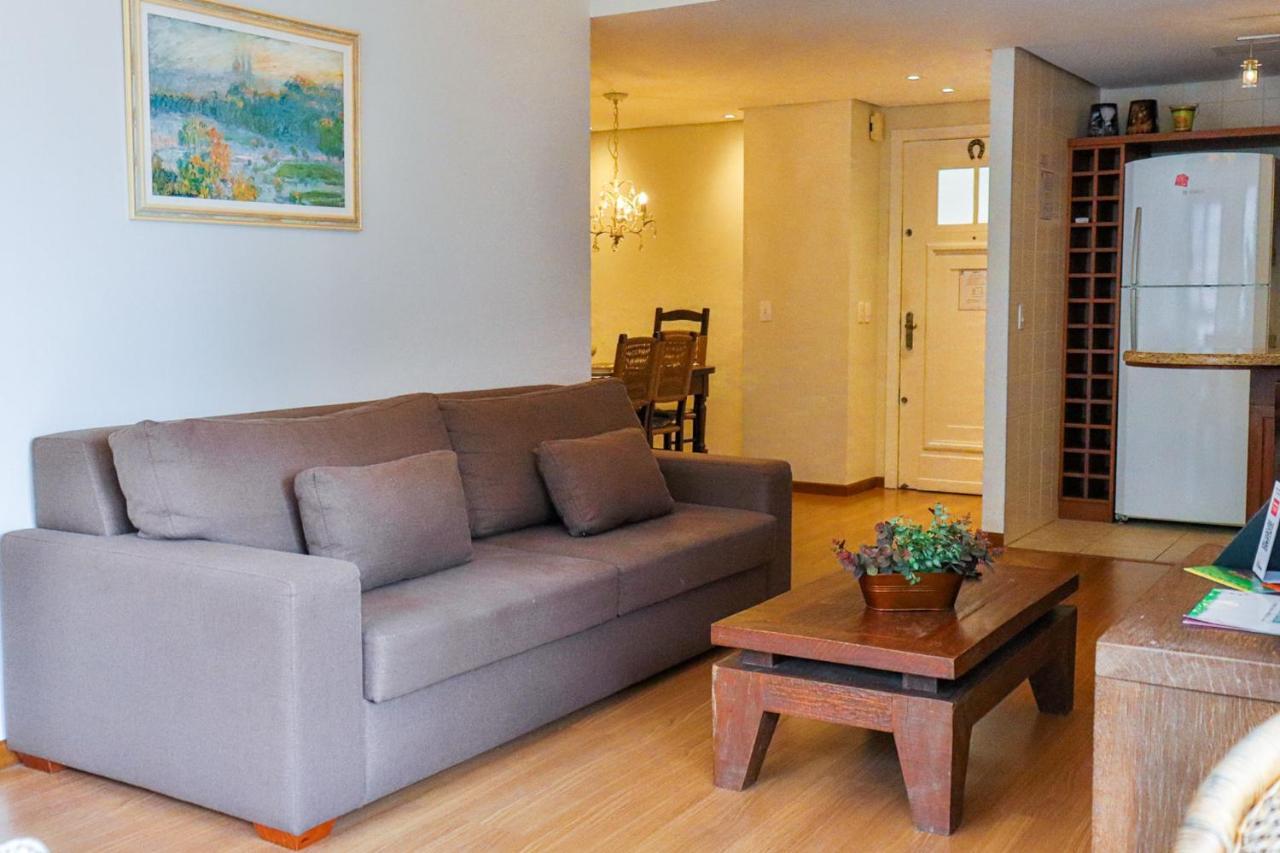 Locar-In Gramado Monte Cervino Centro Apartment Ngoại thất bức ảnh