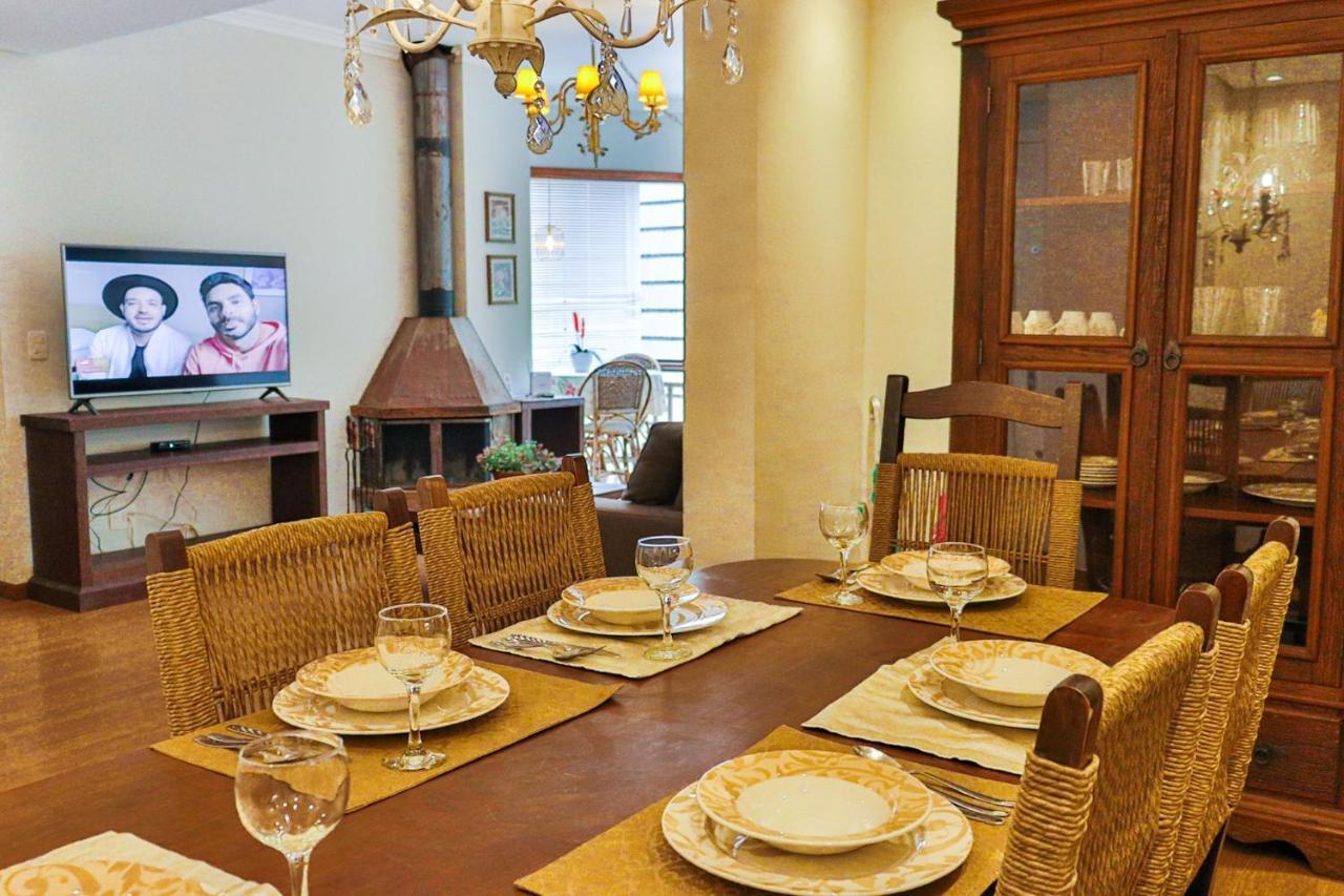 Locar-In Gramado Monte Cervino Centro Apartment Ngoại thất bức ảnh