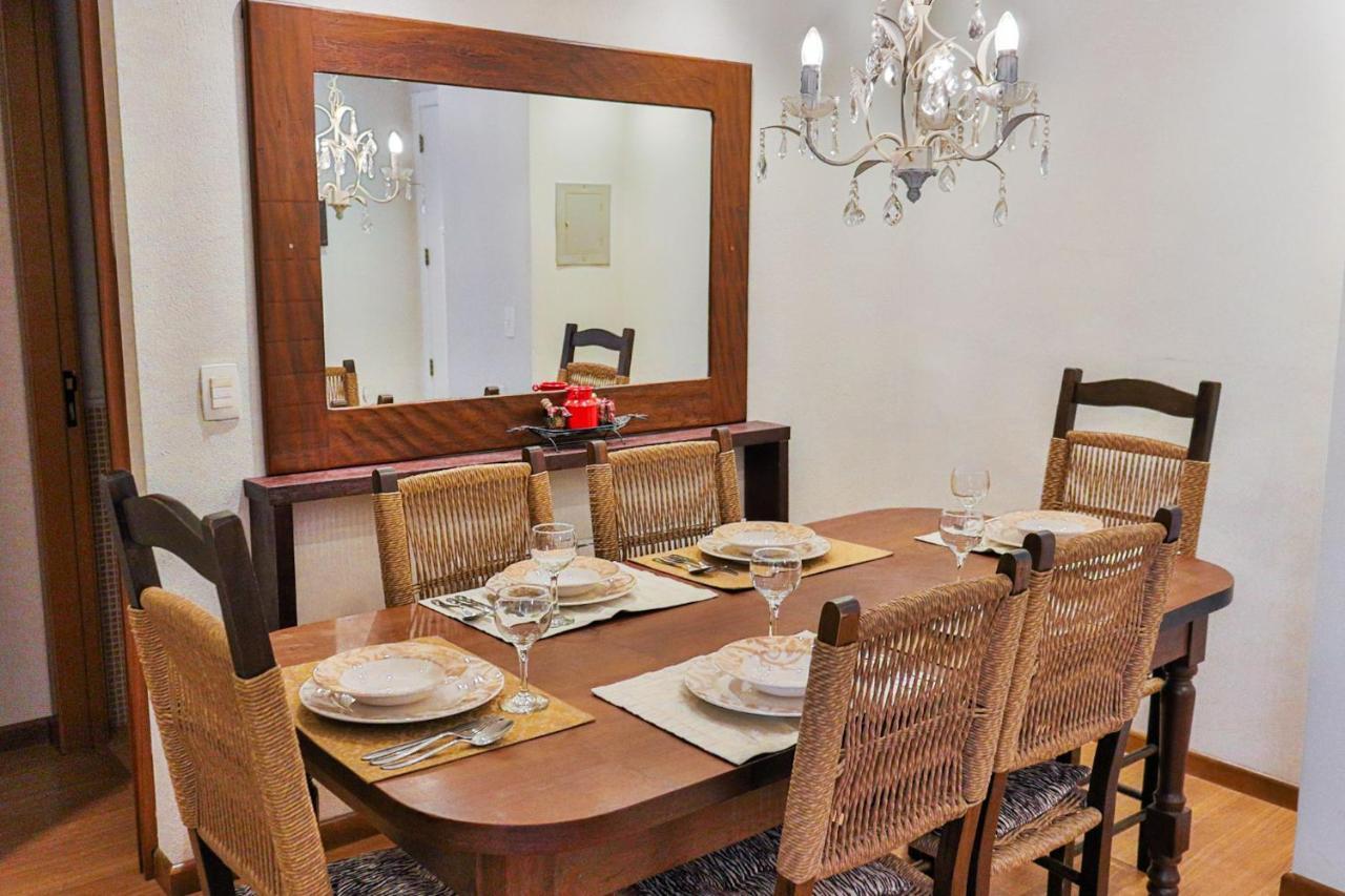 Locar-In Gramado Monte Cervino Centro Apartment Ngoại thất bức ảnh